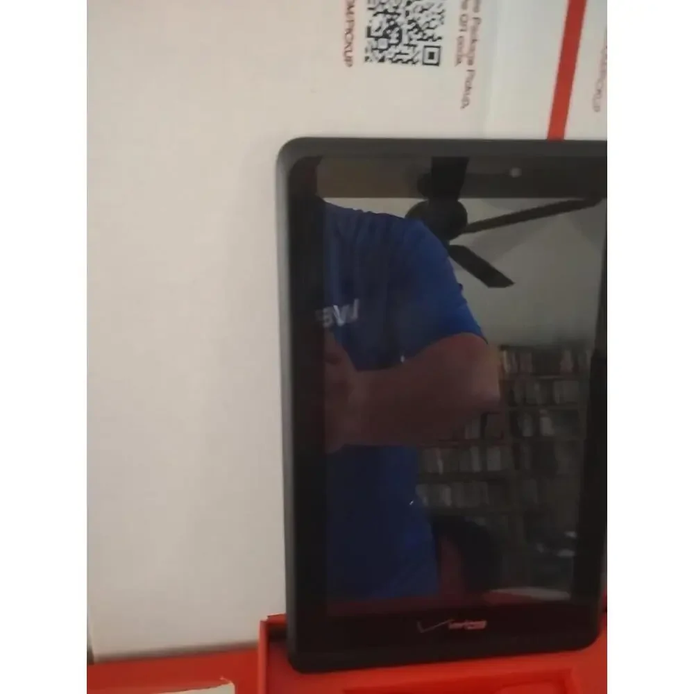 Verizon QMV7A Ellipsis 7 4G LTE Tablet 7
